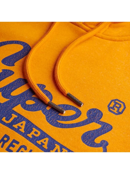 Sudadera Superdry para hombre con letras - Image 4