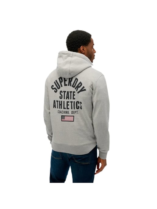 Sudadera Athletic Ess de Superdry para hombre - Image 4