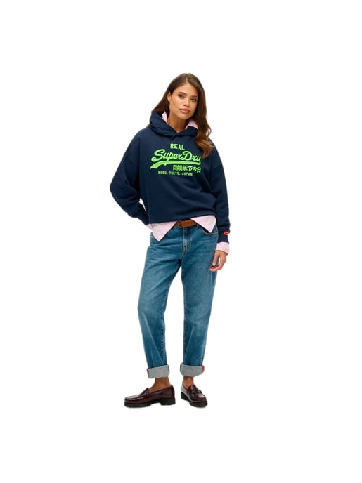 Sudadera vintage de Superdry para mujer - Image 2
