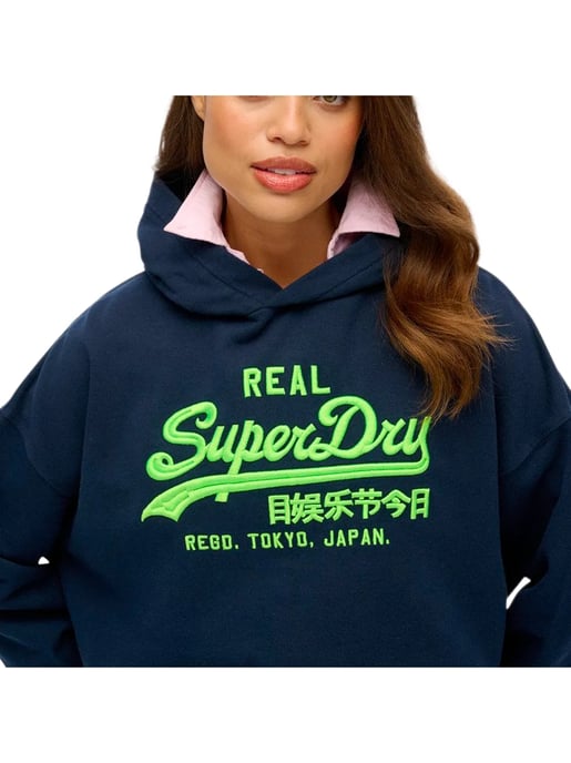 Sudadera vintage de Superdry para mujer - Image 3