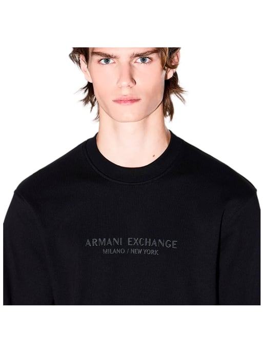 Sudadera Armani Exchange Milano New York para hombre - Image 3