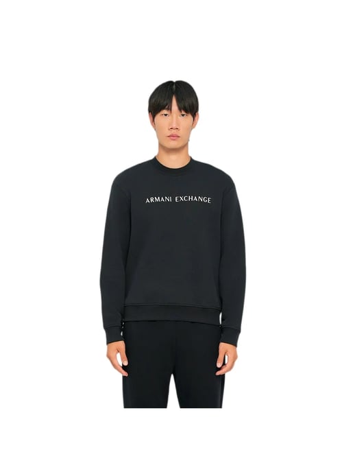 Sudadera Armani Exchange para hombre azul oscuro - Image 2