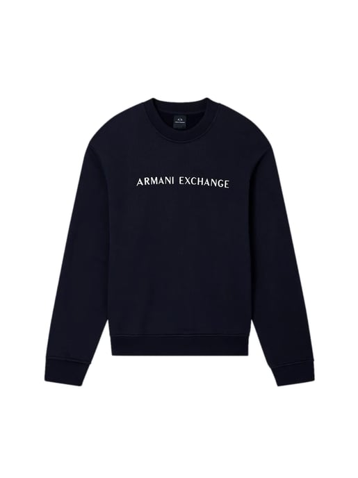 Sudadera Armani Exchange para hombre azul oscuro - Image 3