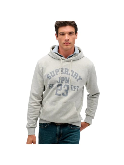 Sudadera Athletic Ess de Superdry para hombre - Image 1