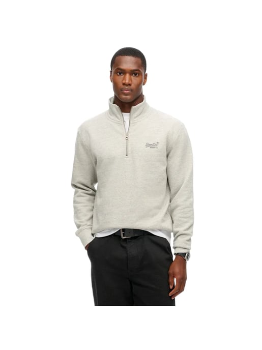 Sudadera Essential Henley de Superdry para hombre - Image 1