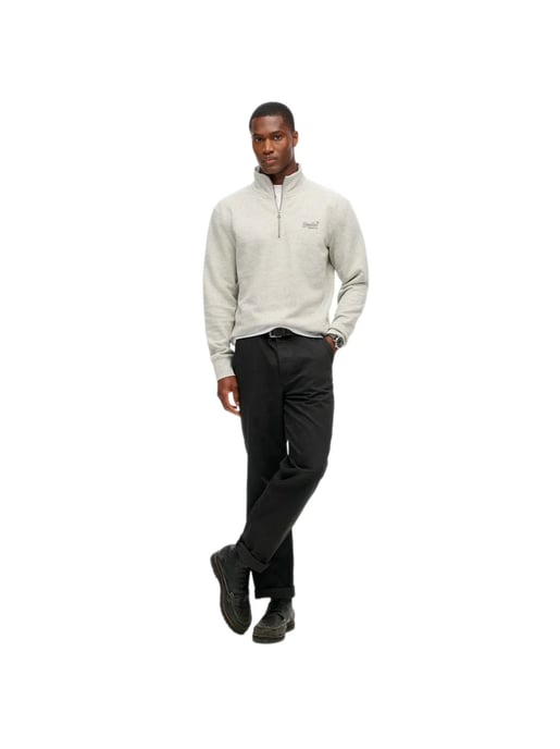 Sudadera Essential Henley de Superdry para hombre - Image 2