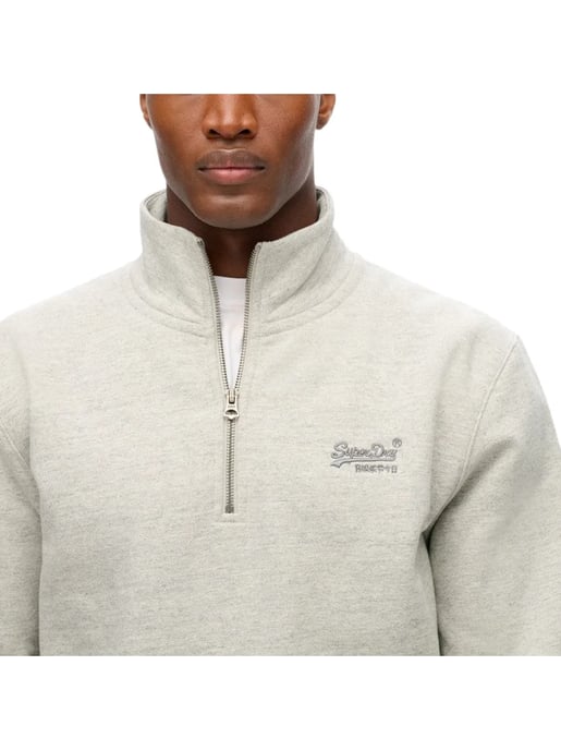 Sudadera Essential Henley de Superdry para hombre - Image 3