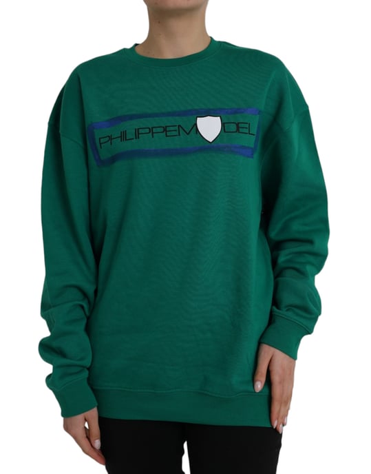 Sudadera con cuello redondo - Image 1