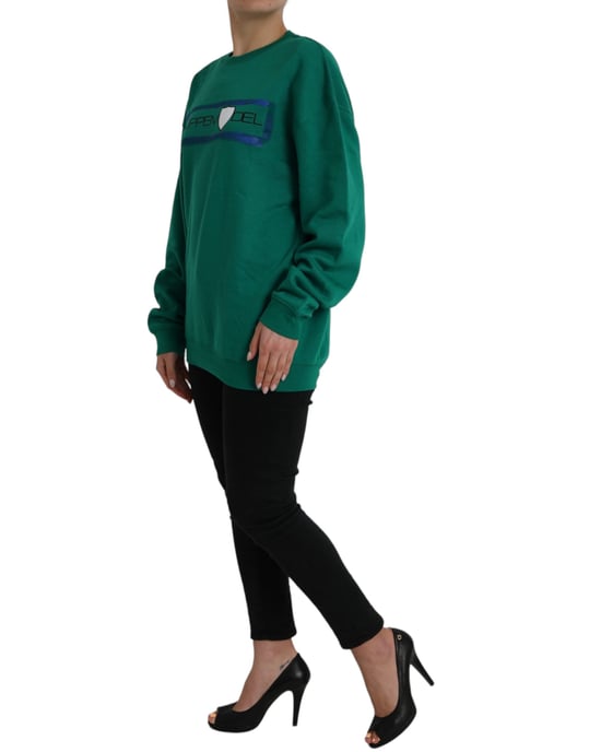 Sudadera con cuello redondo - Image 2