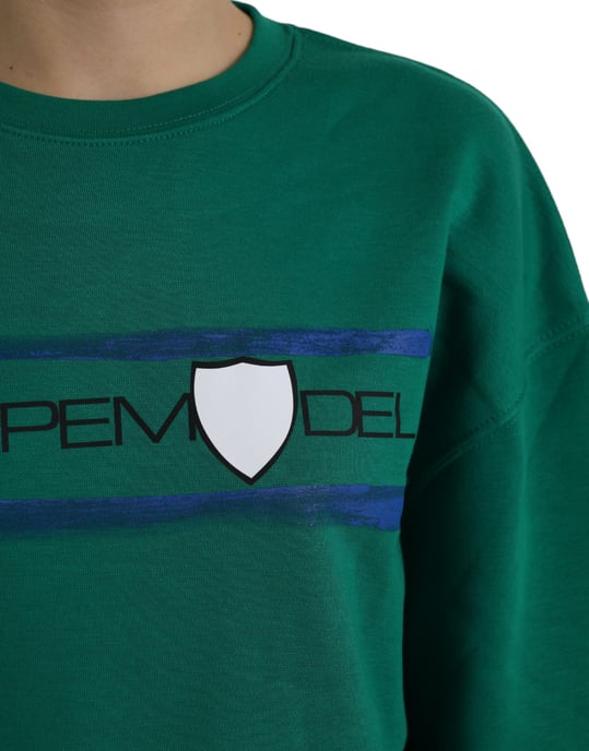 Sudadera con cuello redondo - Image 5