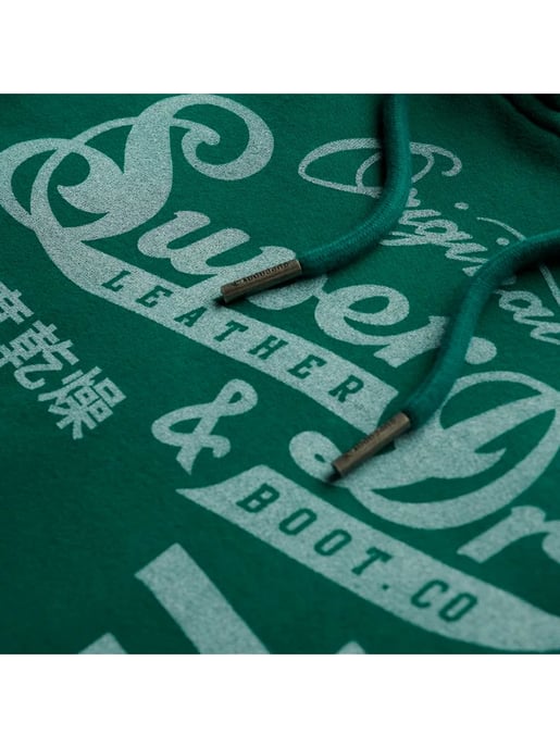 Sudadera Superdry para hombre con letras - Image 4