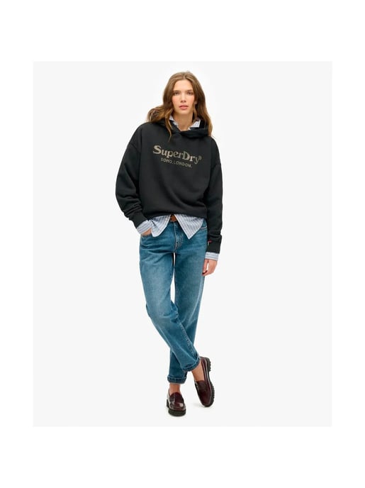 Sudadera Metal de Superdry para mujer - Image 2