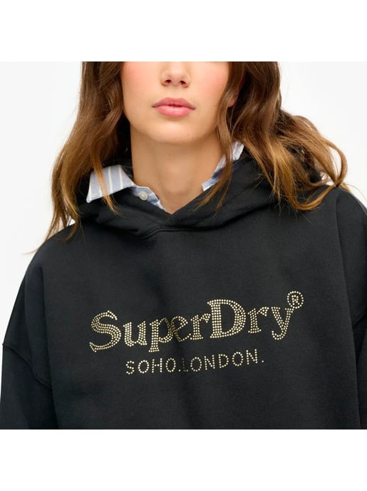 Sudadera Metal de Superdry para mujer - Image 3