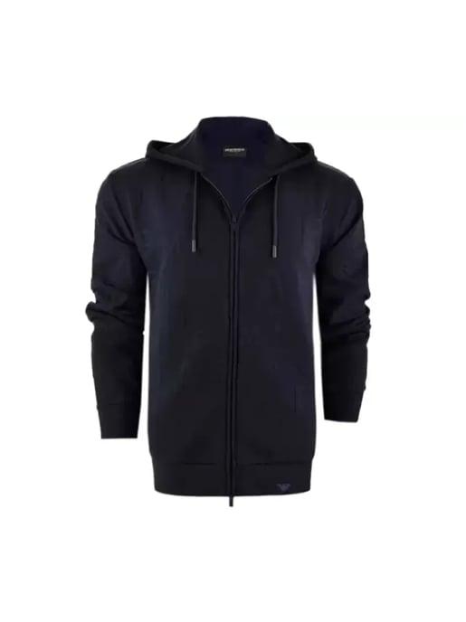 Sudadera Emporio Armani para hombre con el icónico motivo del águila - Image 1