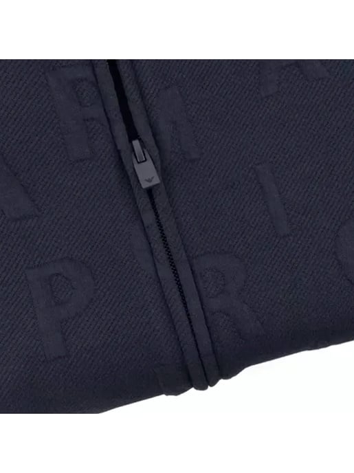 Sudadera Emporio Armani para hombre con el icónico motivo del águila - Image 3