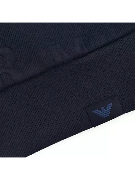 Sudadera Emporio Armani para hombre con el icónico motivo del águila - Image 4