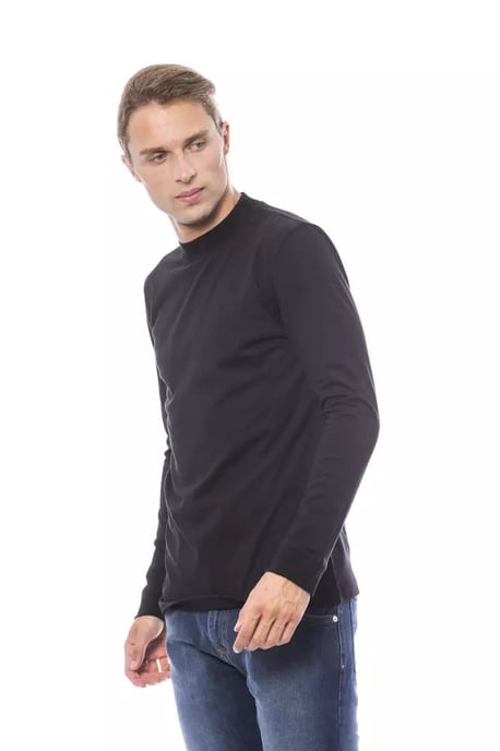 Camisa de Manga Larga con Cuello Alto Ve3054 - Image 2