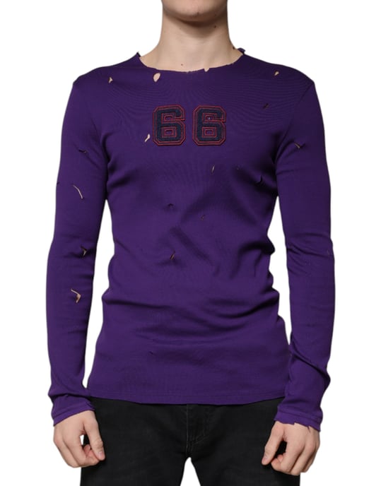 Camiseta Desgastada 66 Knitwear - Image 2