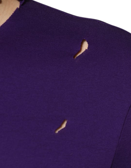 Camiseta Desgastada 66 Knitwear - Image 6