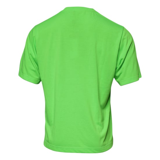 Camiseta de cuello redondo de manga corta - Image 3