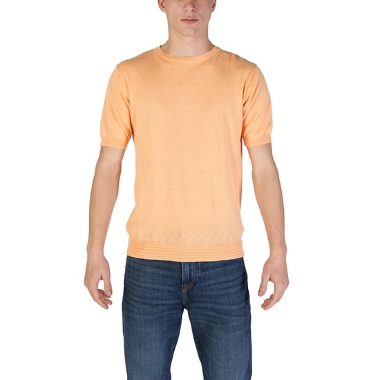 Camisa de punto de manga corta - Image 1