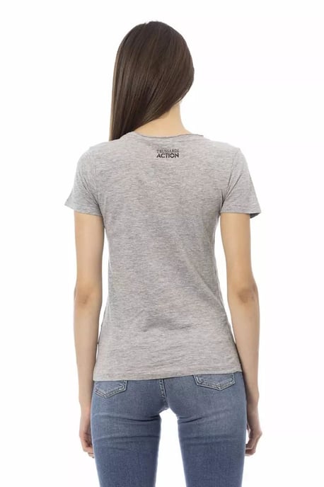 Camiseta Gráfica de Manga Corta Tr23021 - Image 3