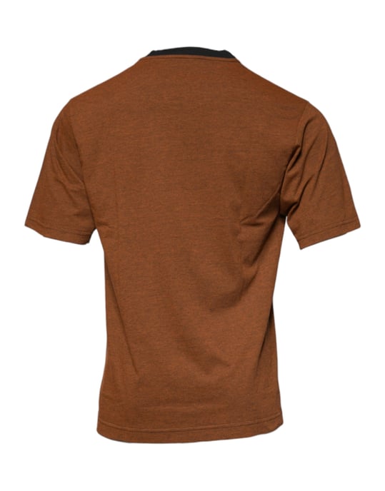 Camiseta de cuello redondo de manga corta - Image 4