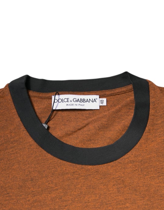 Camiseta de cuello redondo de manga corta - Image 5