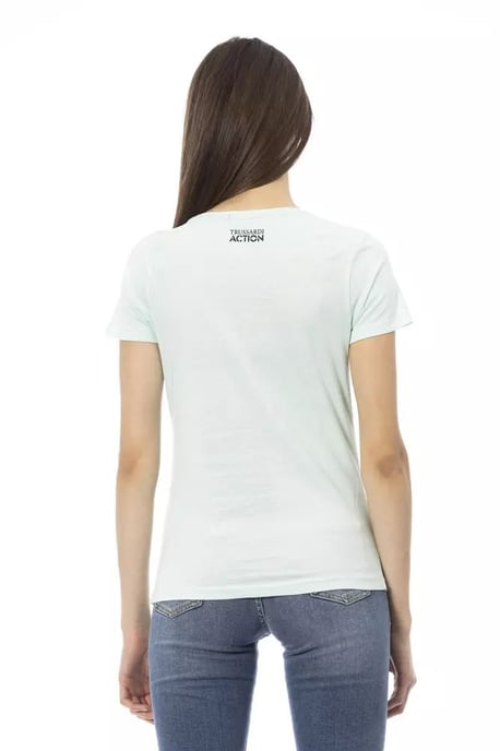 Camiseta Casual Florida Flamingo - Image 3