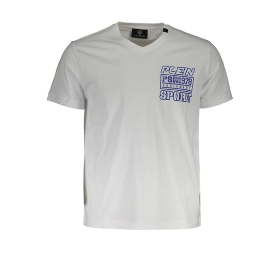 Camiseta de manga corta con escote en V - Image 1