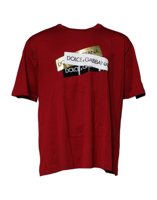 Camiseta de manga corta con cuello redondo - Image 2