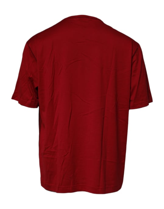 Camiseta de manga corta con cuello redondo - Image 4