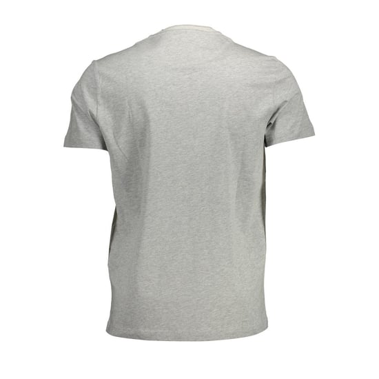 camiseta de manga corta con cuello redondo y bolsillo - Image 2