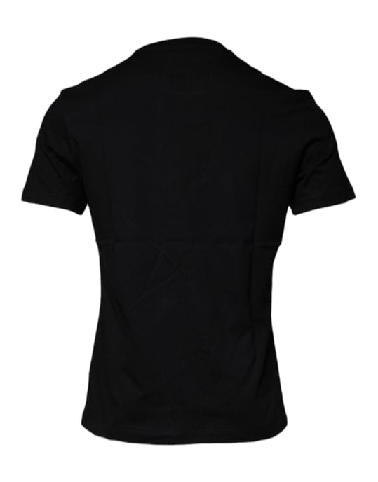 Camiseta con estampado barroco Tsh87196 - Image 5