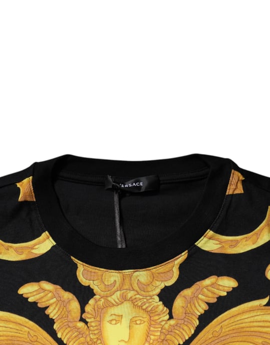 Camiseta con estampado barroco Tsh87196 - Image 6