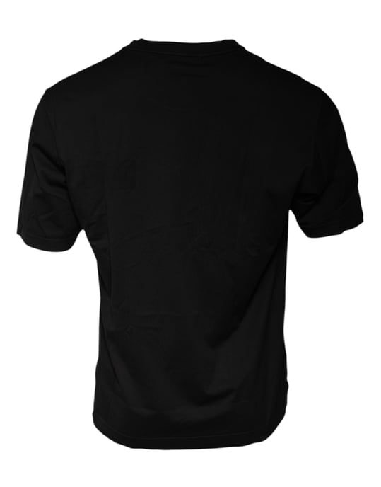Camiseta de manga corta con cuello redondo - Image 3