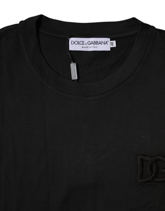 Camiseta de manga corta con cuello redondo - Image 4