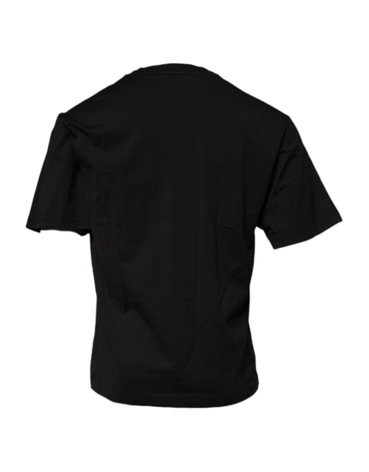 Camiseta de cuello redondo de manga corta - Image 4