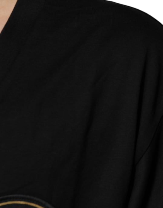 Camiseta de cuello en V de mangas cortas - Image 6