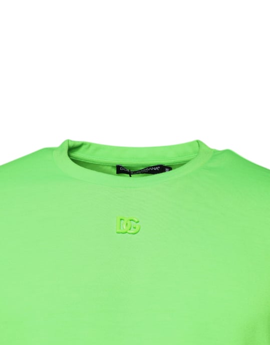 Camiseta de cuello redondo de manga corta - Image 3
