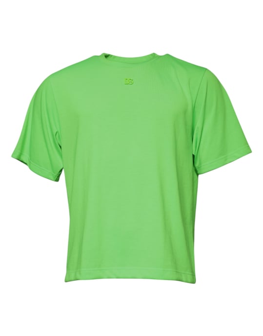 Camiseta de cuello redondo de manga corta - Image 4