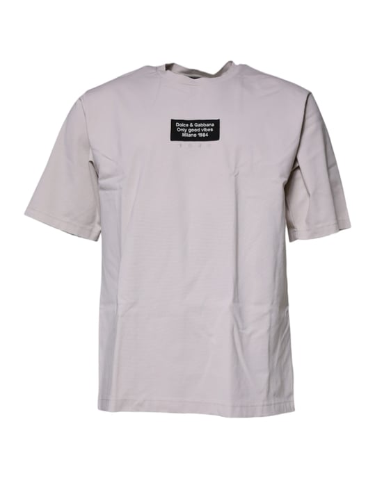 Solo Buenas Vibras Camiseta Milano 1984 - Image 1