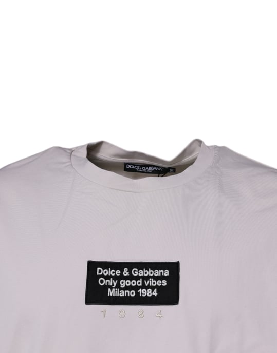 Solo Buenas Vibras Camiseta Milano 1984 - Image 3