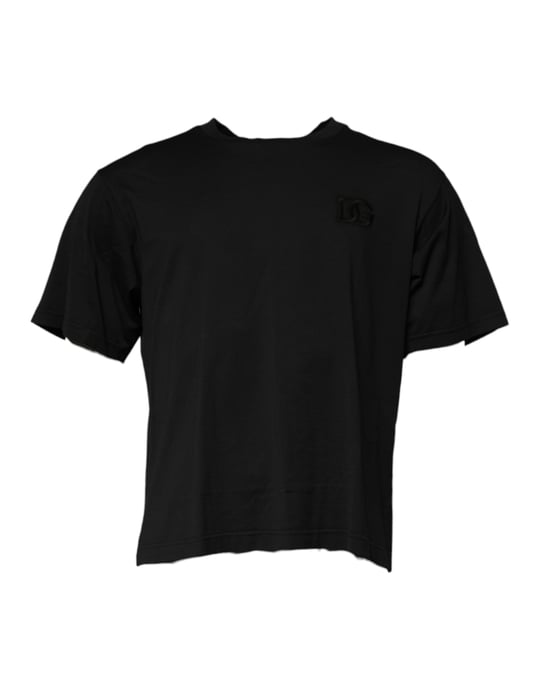 Camiseta de manga corta con cuello redondo - Image 2