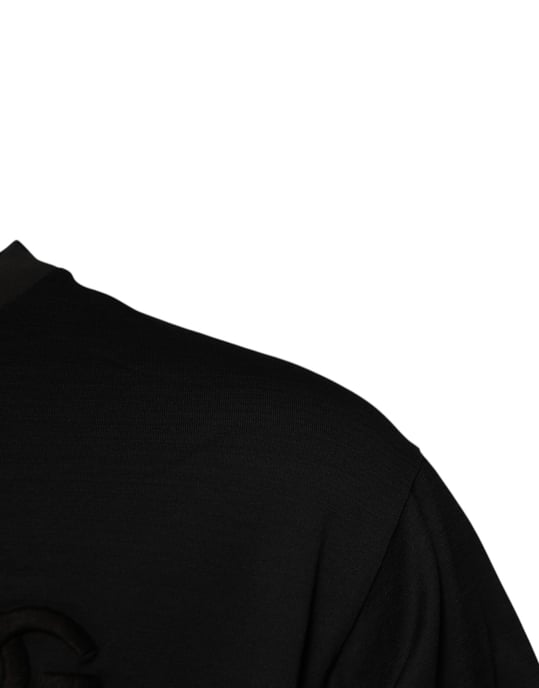 Camiseta de manga corta con cuello redondo - Image 3
