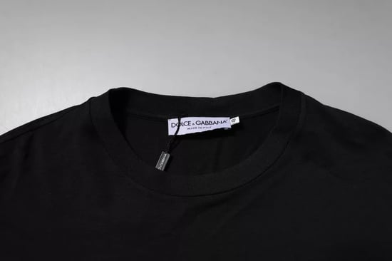 Camiseta de manga corta con cuello redondo - Image 5