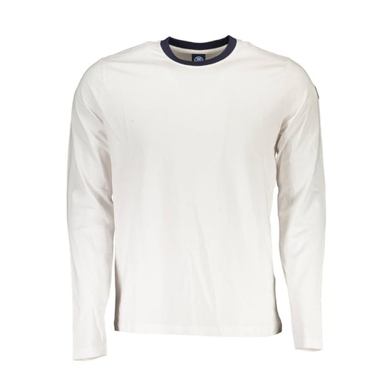 Camiseta de manga larga con cuello redondo - Image 1
