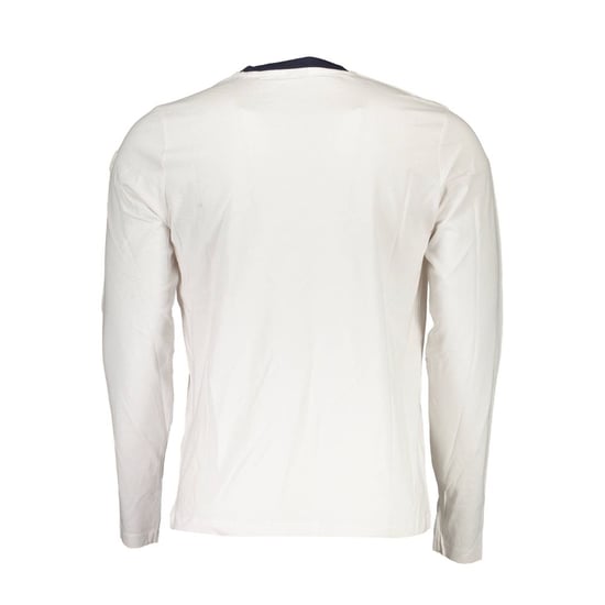 Camiseta de manga larga con cuello redondo - Image 2