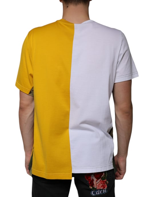Camiseta de Crest de Familia Dg Bicolor - Image 4