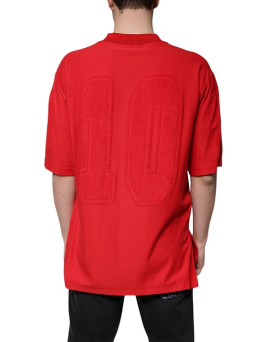 Camiseta de manga corta con escote en V - Image 4